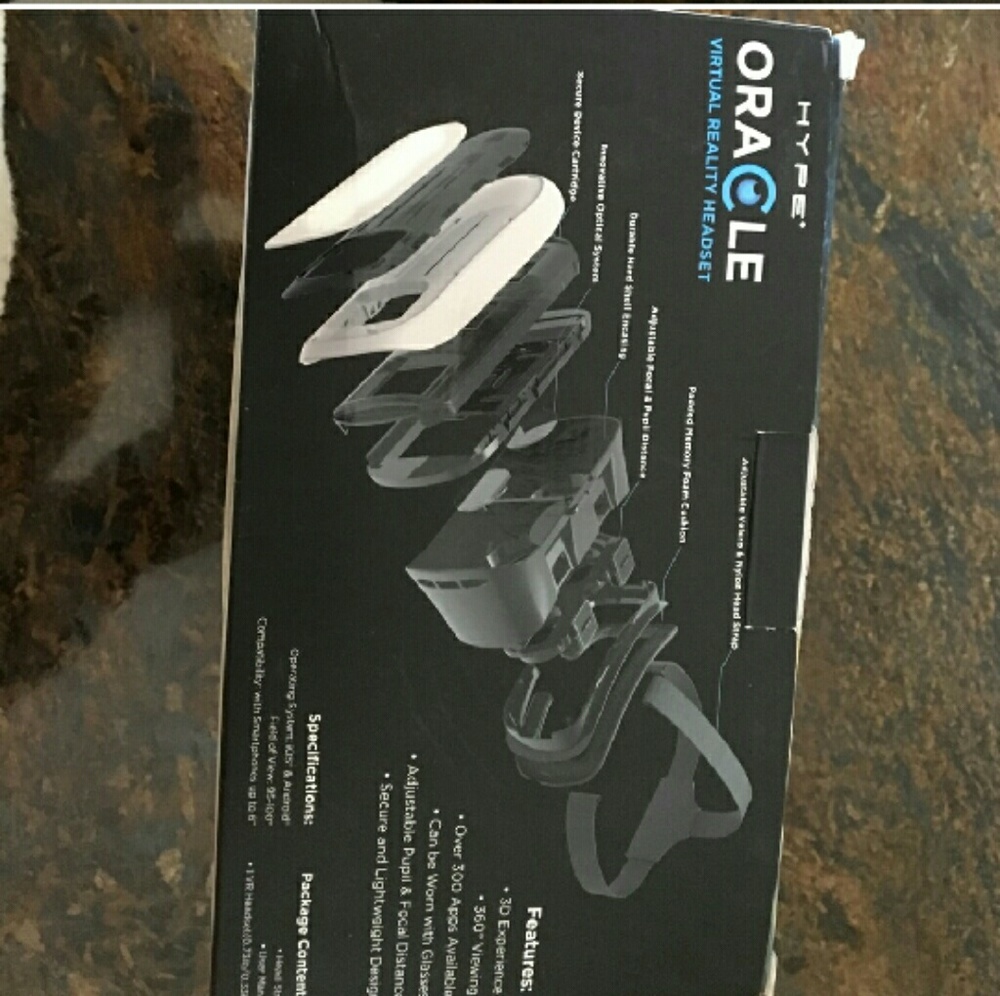 Virtual Reality Goggles... - Picture 5 of 6